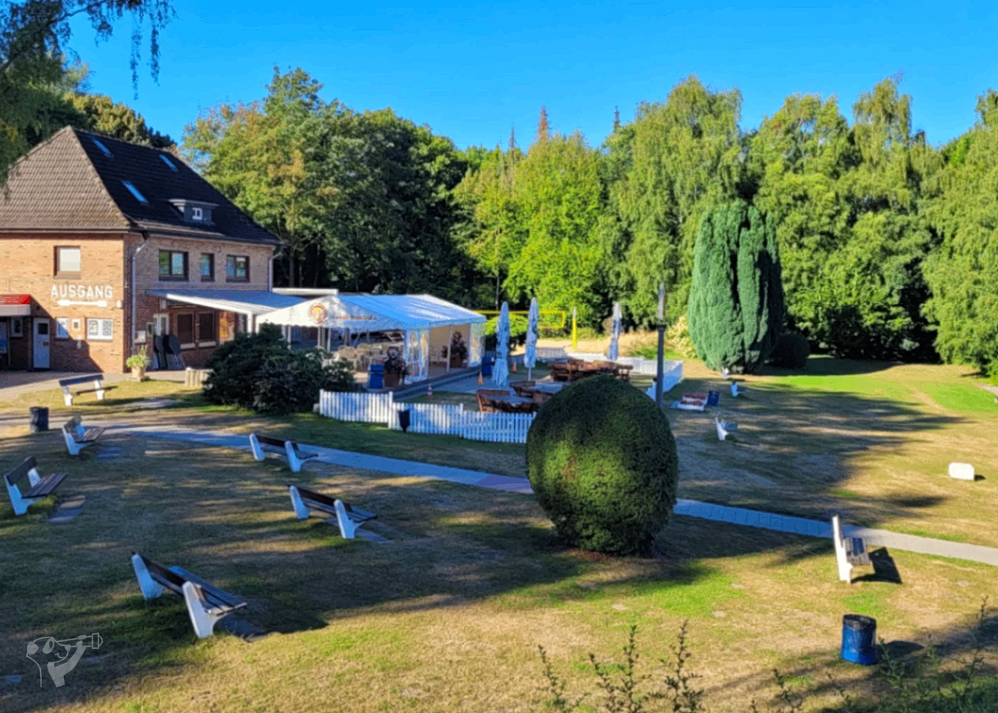 Strandbad Farmsen – Foto 23