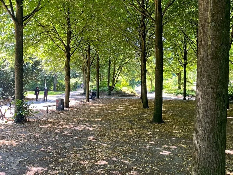 Spielplatz Unzerstraße im Walter-Möller-Park – Bild 24
