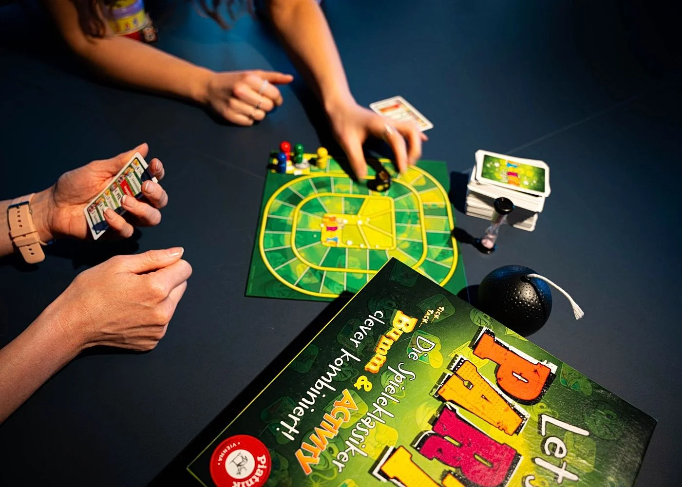 RACKER ROOM im PIERDREI Hotel – Foto 4