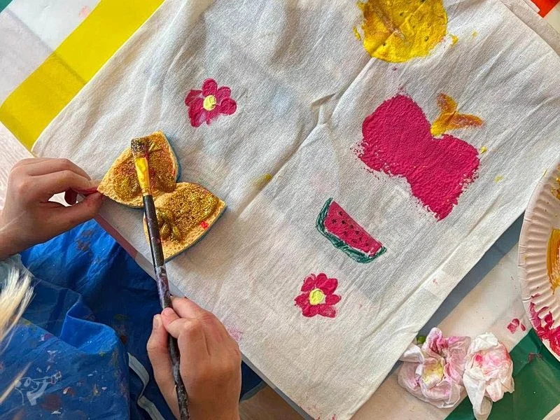 The little bold - Kreativwerkstatt für Kinder – Bild 14