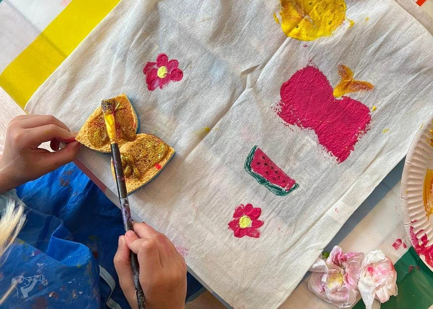 The little bold - Kreativwerkstatt für Kinder – Foto 9
