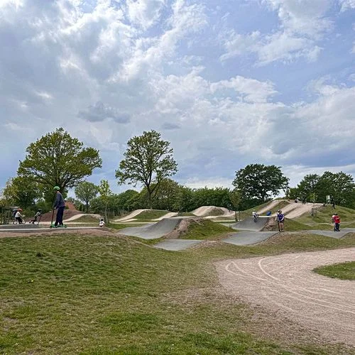 Asphalt Pumptrack & Bikepark