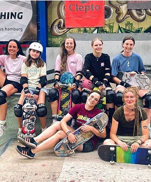 Skate-, Inline-, Scooter und Rollstuhl Sessions – Bild 3 von 3