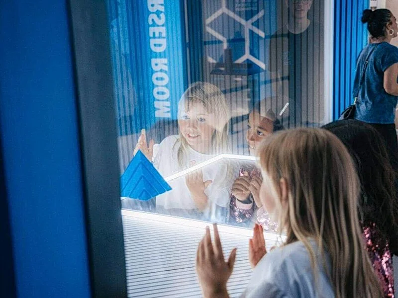 Besuch im Museum der Illusionen Hamburg  – Bild 2