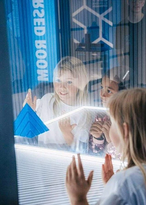 Besuch im Museum der Illusionen Hamburg 