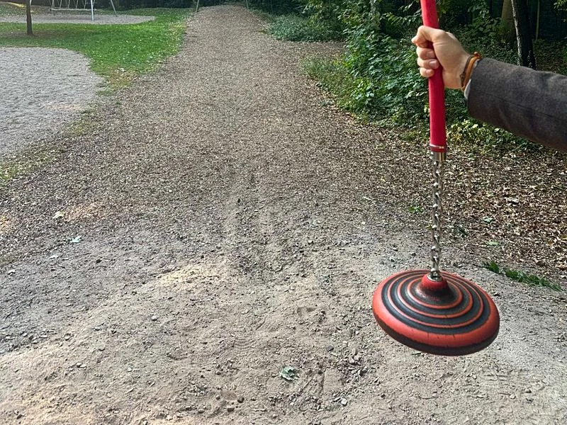 Waldspielplatz im Stadtpark – Bild 13
