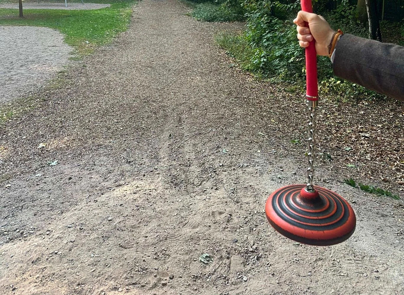 Waldspielplatz im Stadtpark – Foto 13