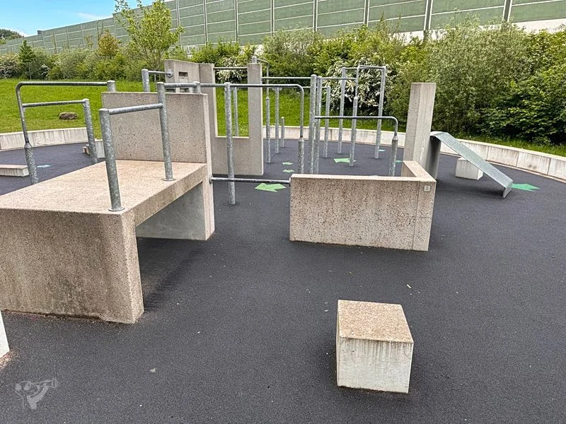Parkour-Park Eidelstedt – Bild 13