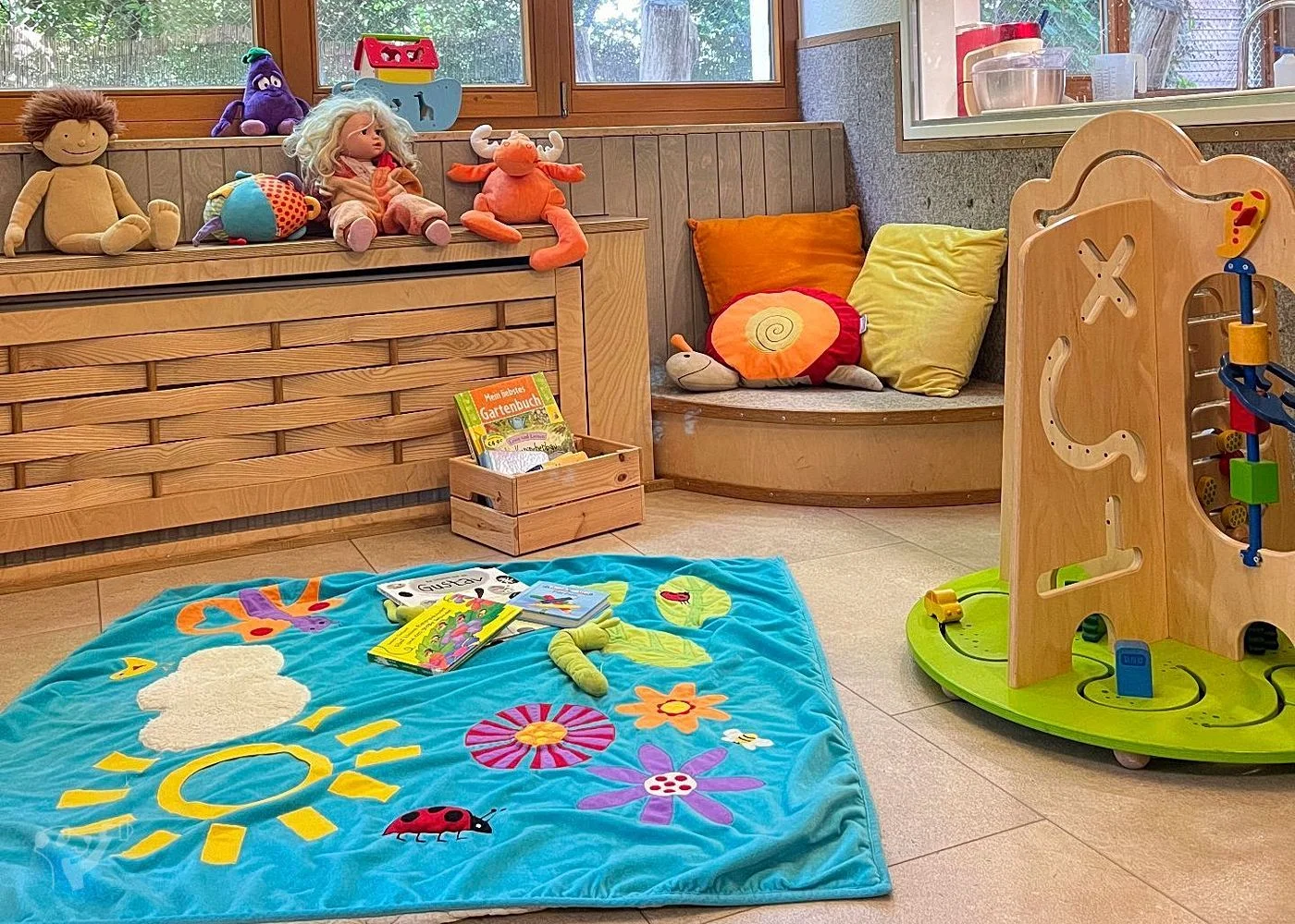 Kinder- und Erwachsenenzentrum Hohenfelde – Foto 1