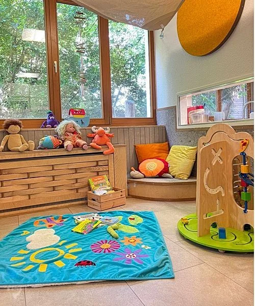 Kinder- und Erwachsenenzentrum Hohenfelde – Bild 1 von 11
