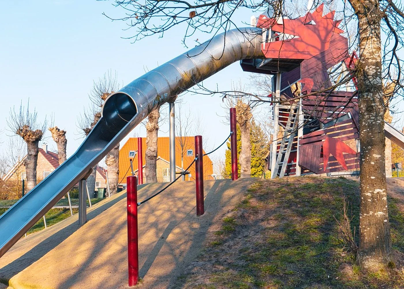 Drachen-Spielplatz Katendeich