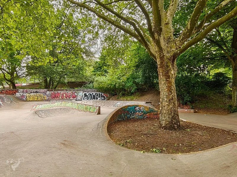 Skatepark Holstenstraße
