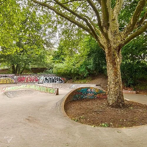 Skatepark Holstenstraße