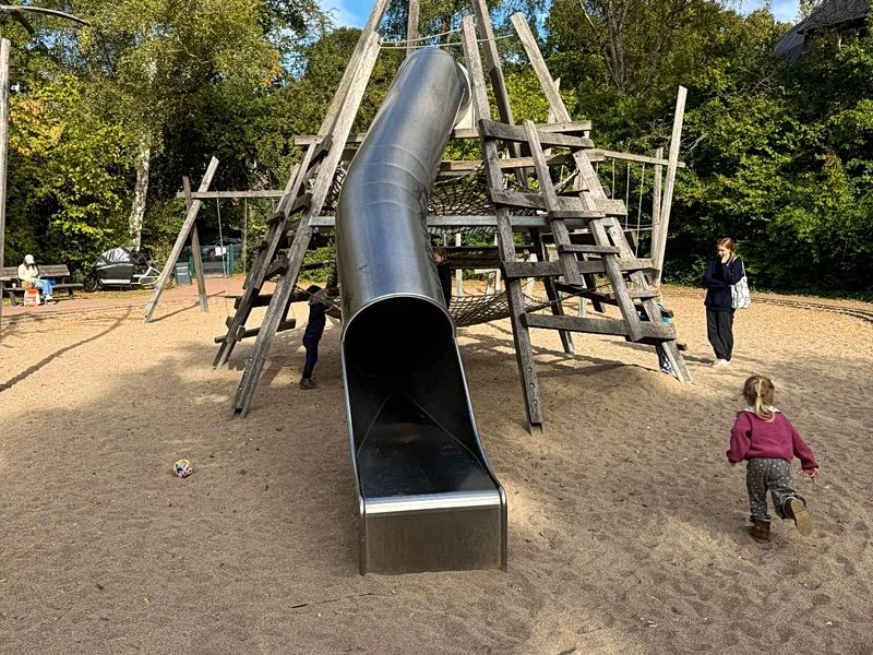 Spielplatz Trenknerweg Othmarschen – Bild 8