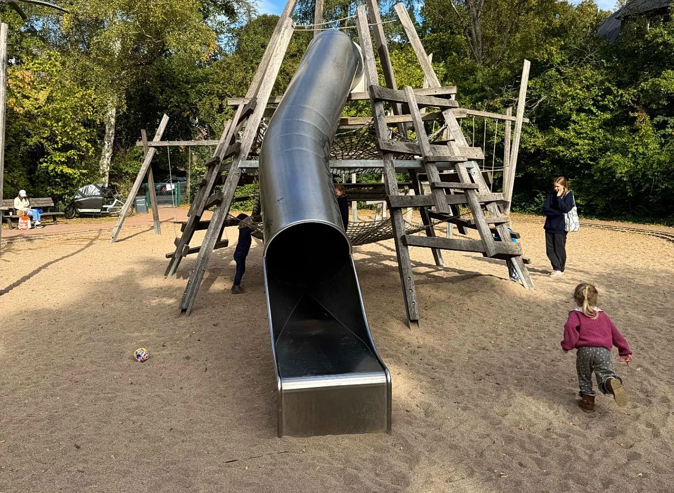 Spielplatz Trenknerweg Othmarschen – Foto 8