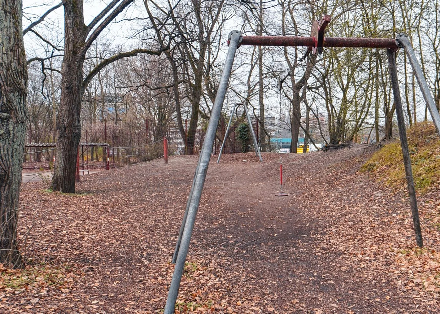 Spielplatz im Schanzenpark – Foto 6