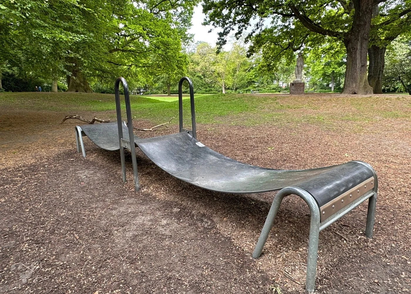 Spielplatz Parkallee im Innocentiapark – Foto 13