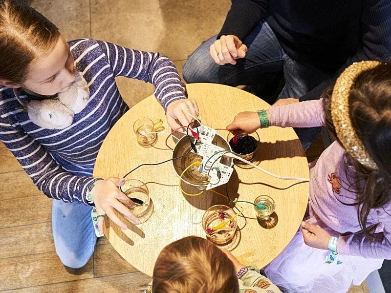Code Week Hamburg – Bild 3