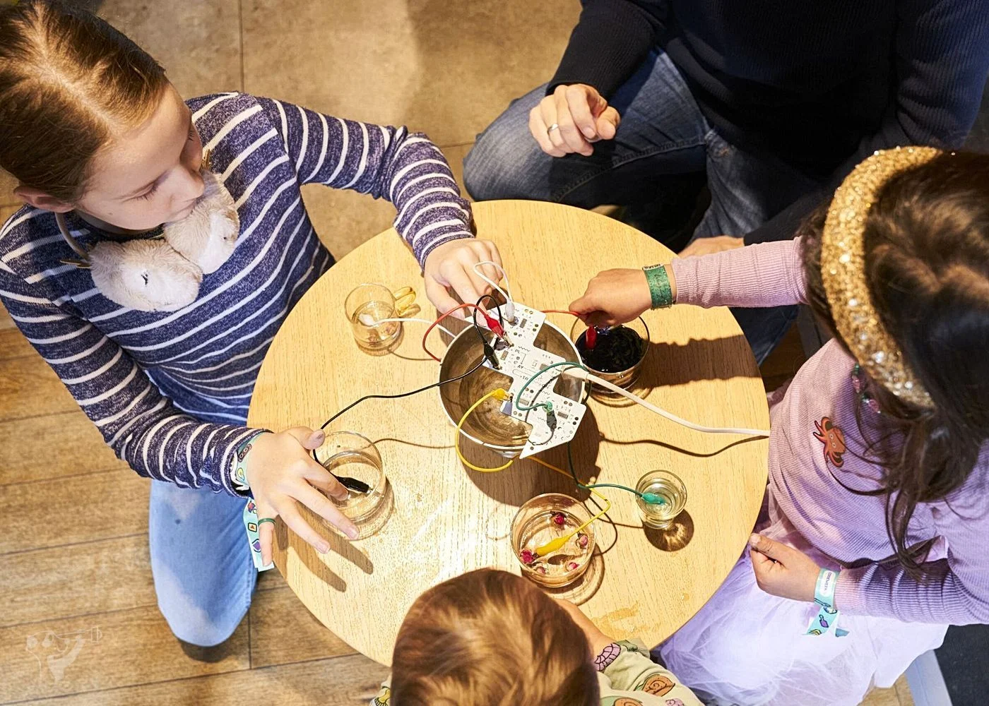 Code Week Hamburg – Foto 3