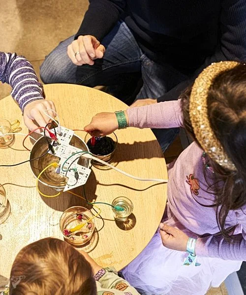 Code Week Hamburg – Bild 3 von 3