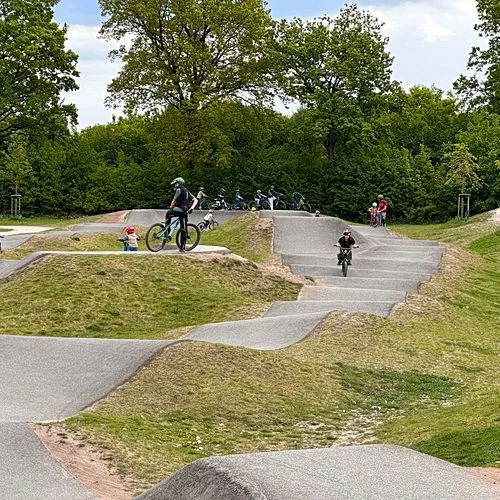 Asphalt Pumptrack & Bikepark