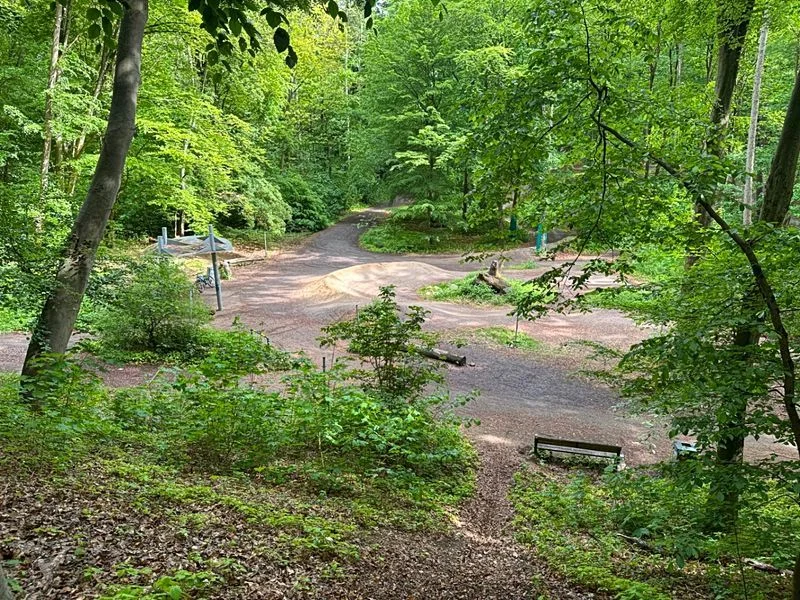 Bikepark Volkspark – Bild 7