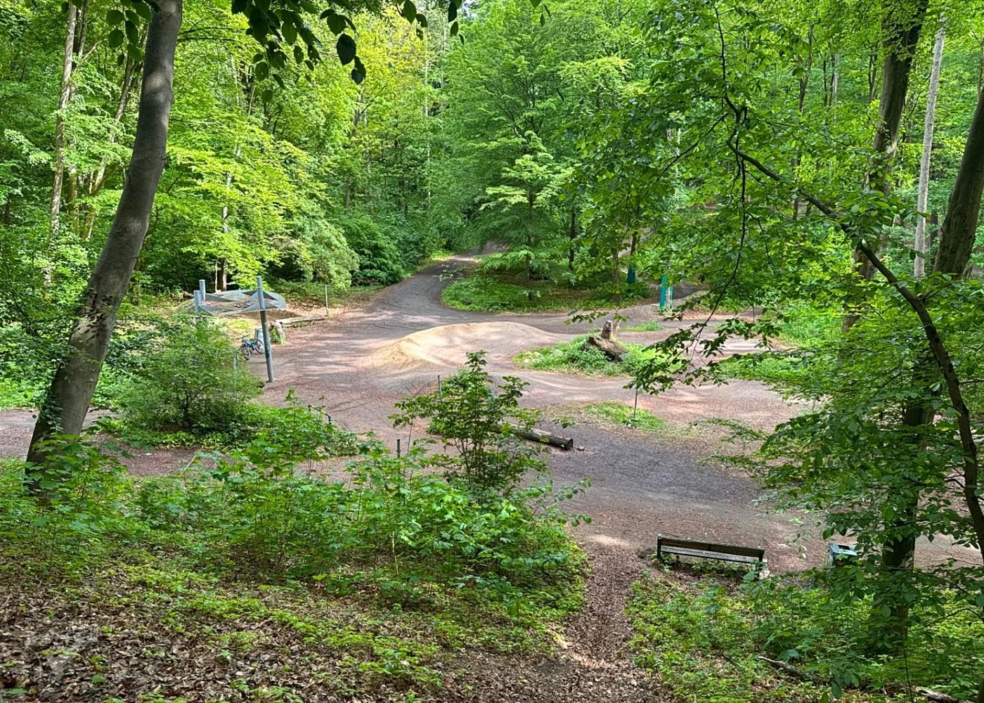Bikepark Volkspark – Foto 2