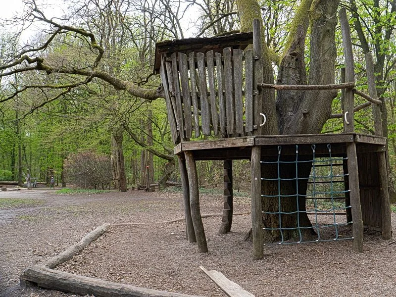Spielplatz im Niendorfer Gehege – Bild 15