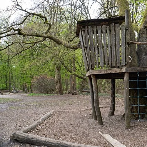 Spielplatz im Niendorfer Gehege