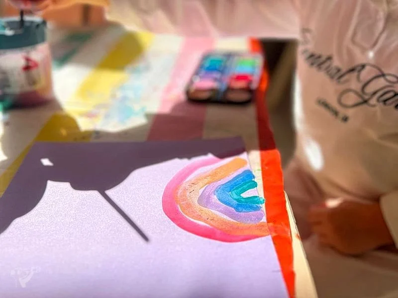 The little bold - Kreativwerkstatt für Kinder – Bild 12