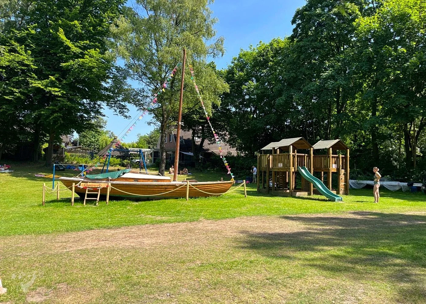 Strandbad Farmsen – Foto 14