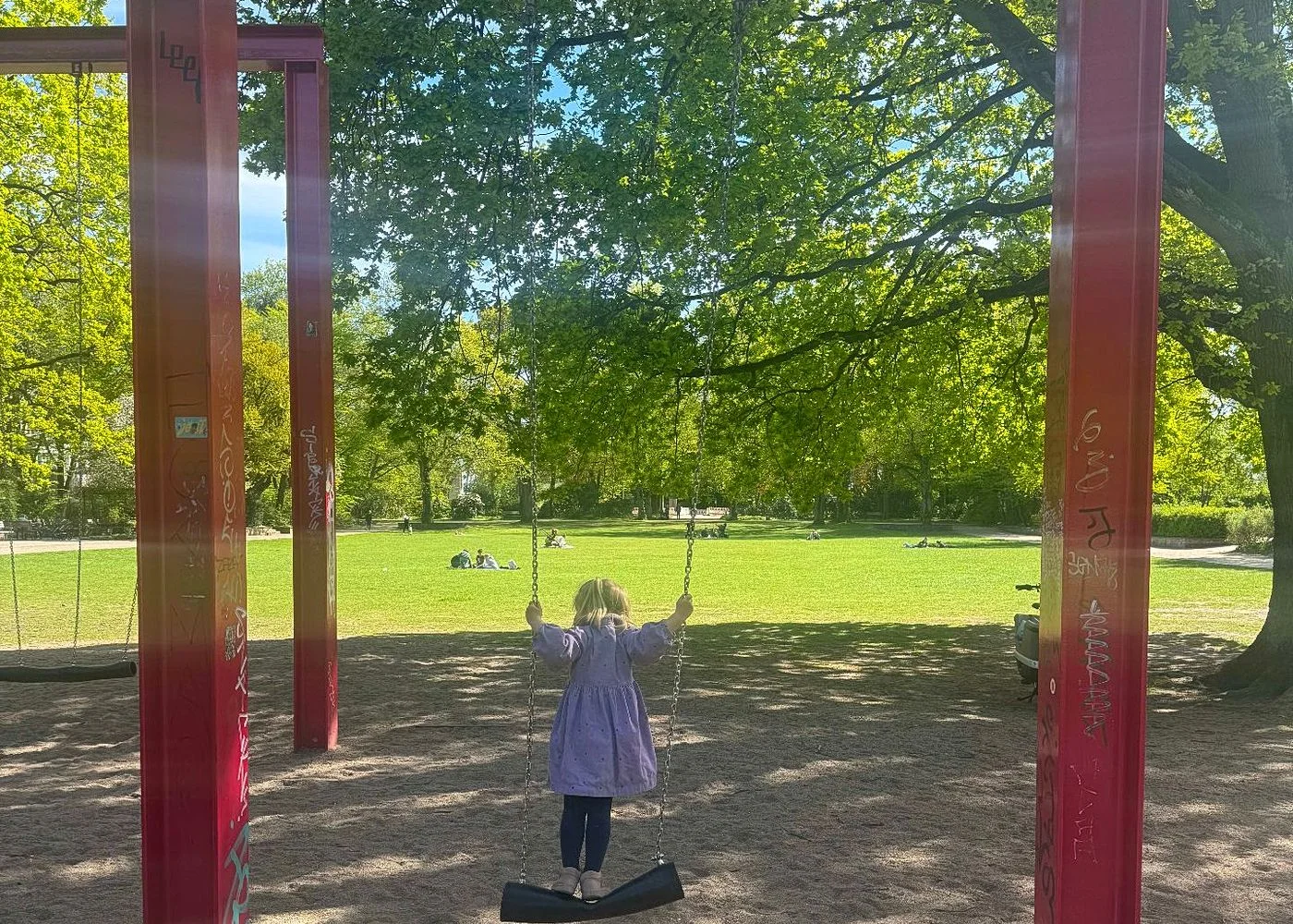 Fischers Park und Spielplätze – Foto 3