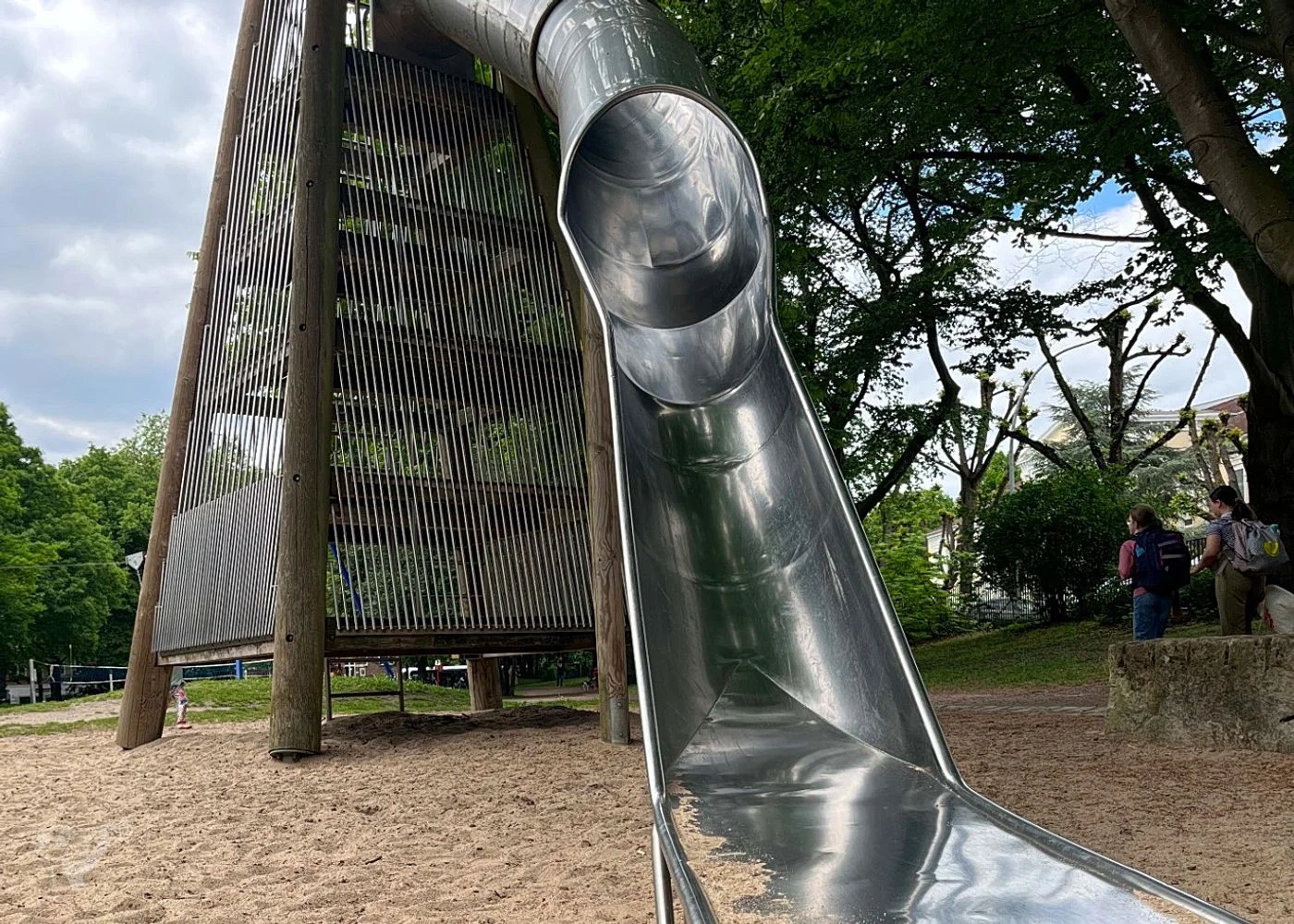 Lohmühlenpark St.Georg – Foto 4