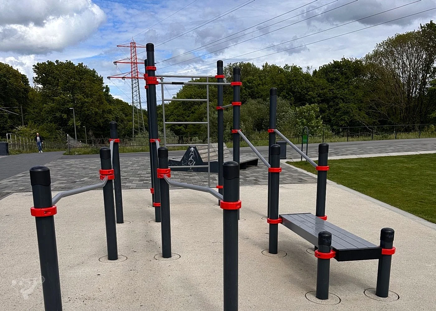 Deckelpark Stellingen – Foto 21