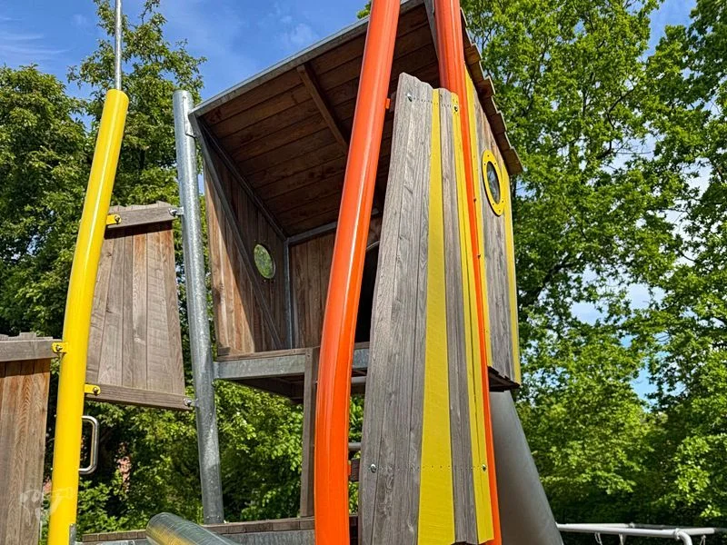 Spielplatz Karstensstrasse  – Bild 18