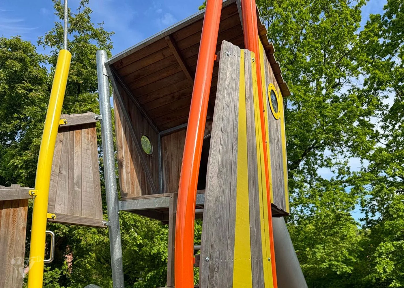 Spielplatz Karstensstrasse – Foto 18