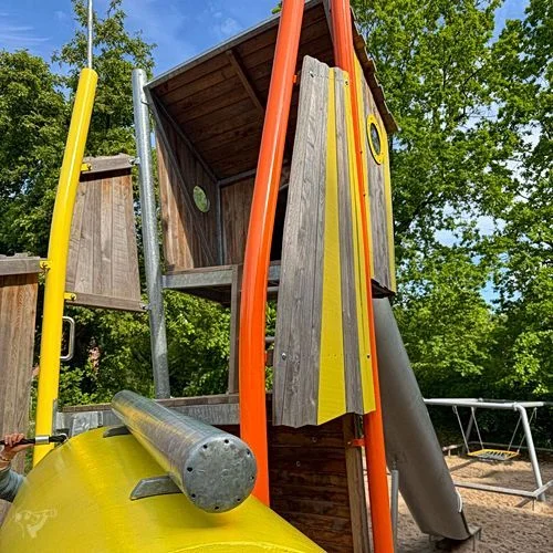 Spielplatz Karstensstrasse 