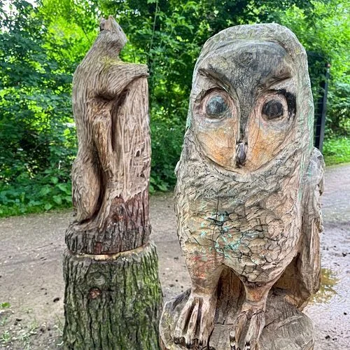Spielplatz Geheimnisvolle Insel 
