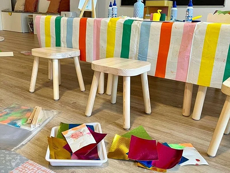 The little bold - Kreativwerkstatt für Kinder – Bild 11