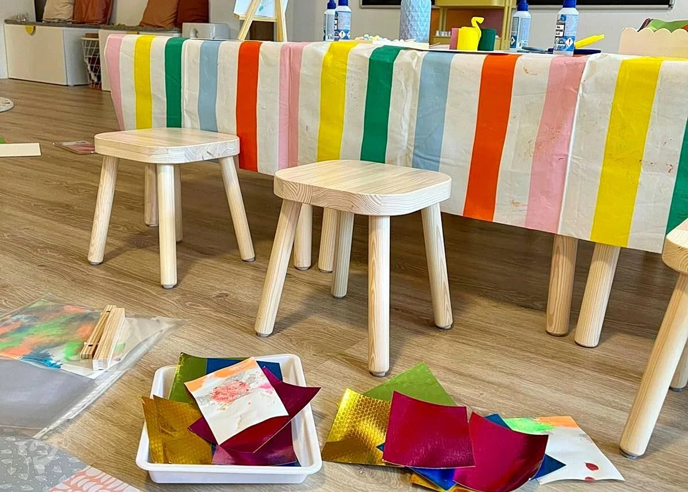 The little bold - Kreativwerkstatt für Kinder – Foto 6