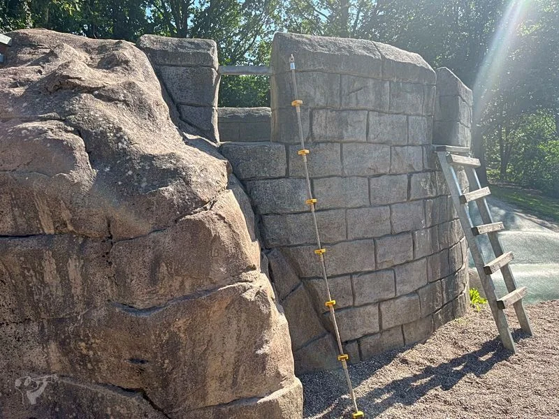 Spielplatz Königskinder am Wassermannpark – Bild 3