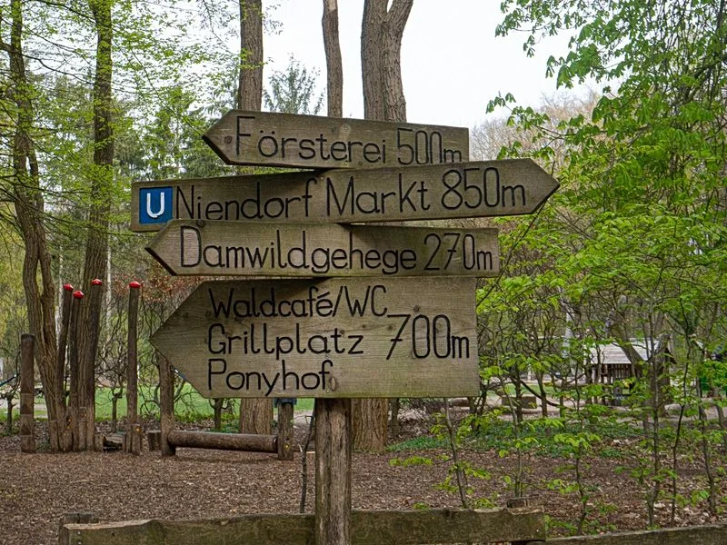 Spielplatz im Niendorfer Gehege – Bild 12