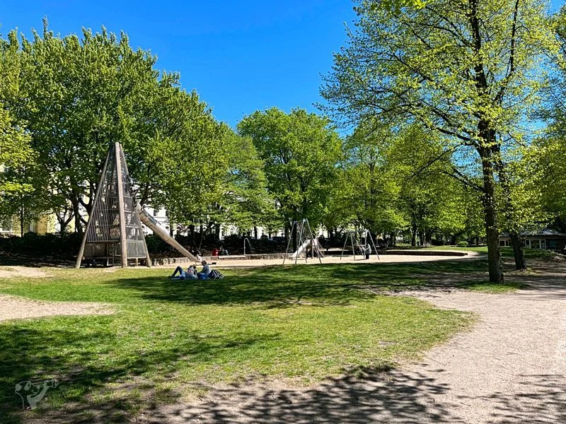 Lohmühlenpark St.Georg – Bild 5