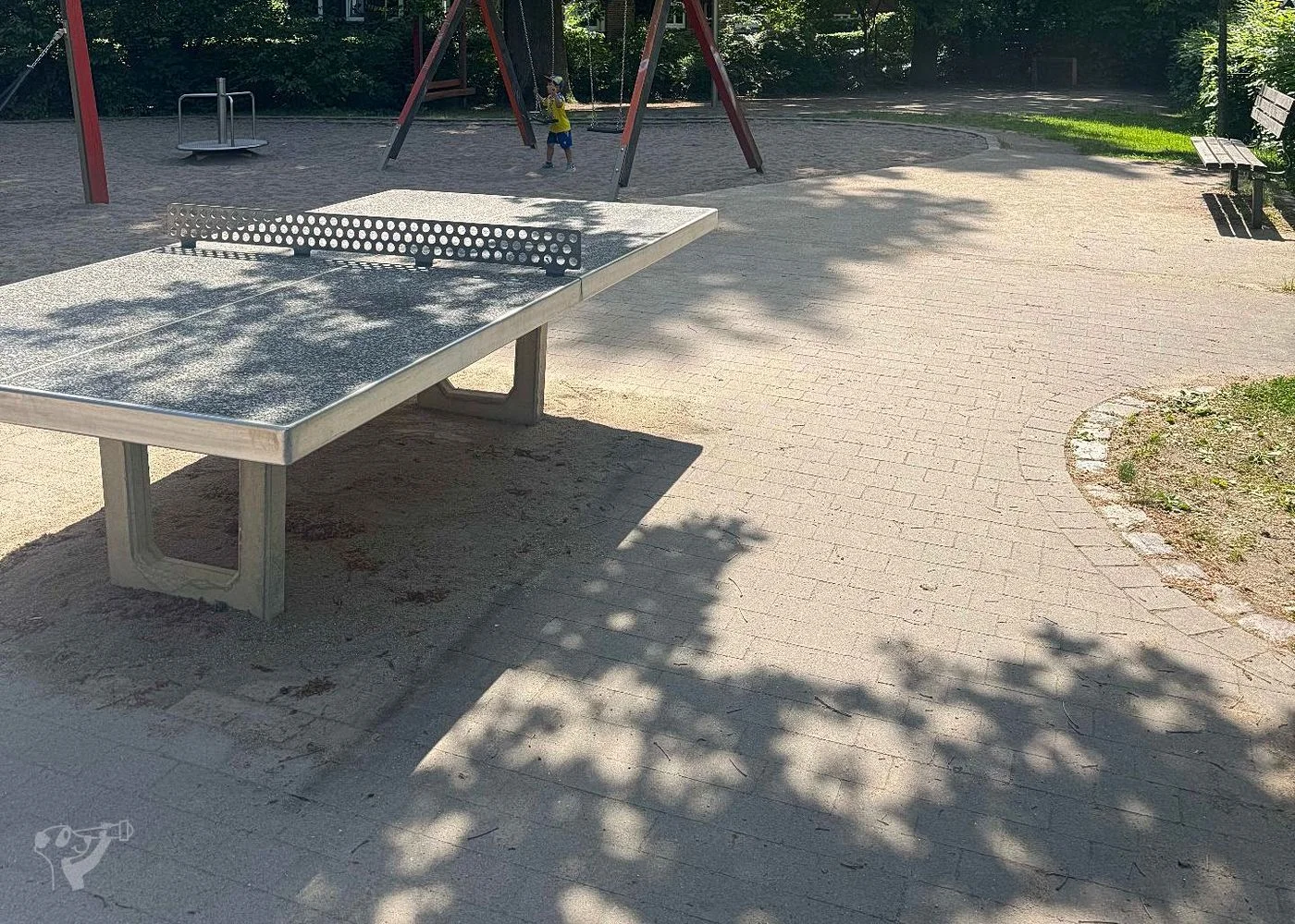 Spielplatz am Beseler Platz – Foto 3