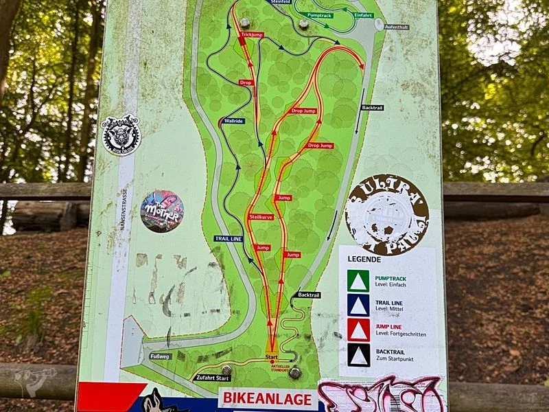 Bikepark Volkspark – Bild 17