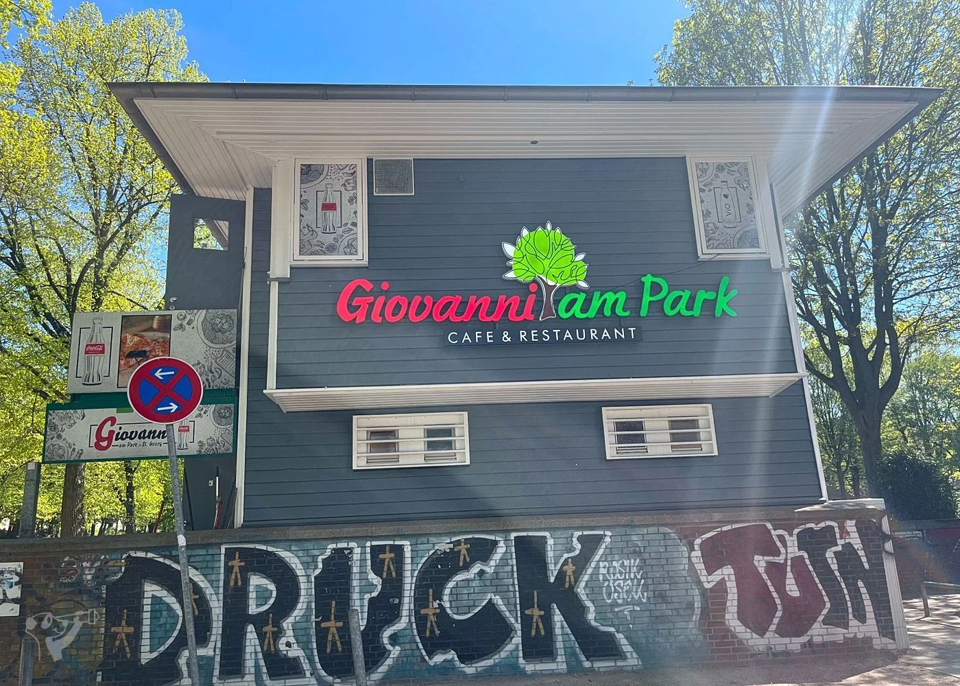 Lohmühlenpark St.Georg – Foto 8