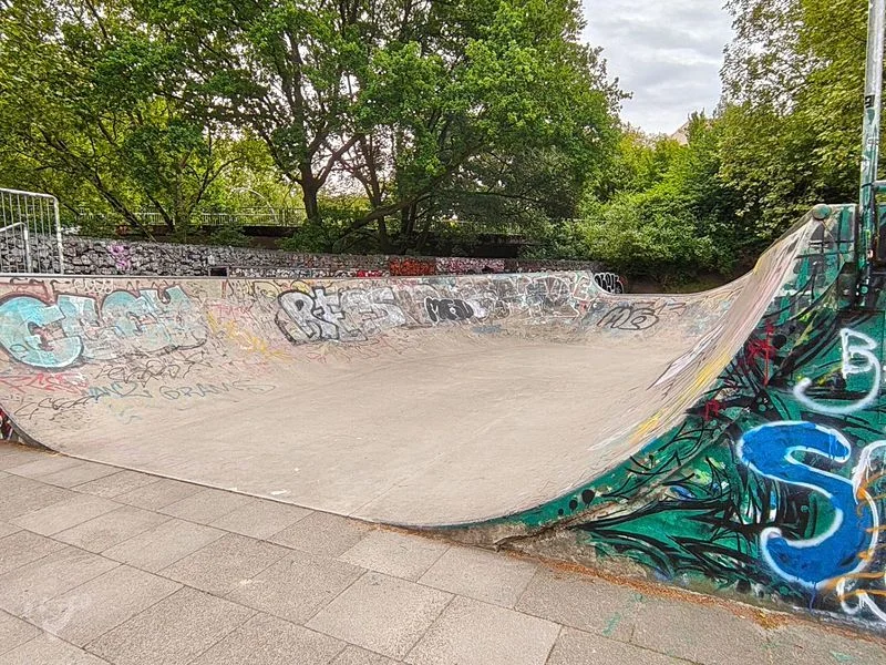 Skatepark Holstenstraße – Bild 9