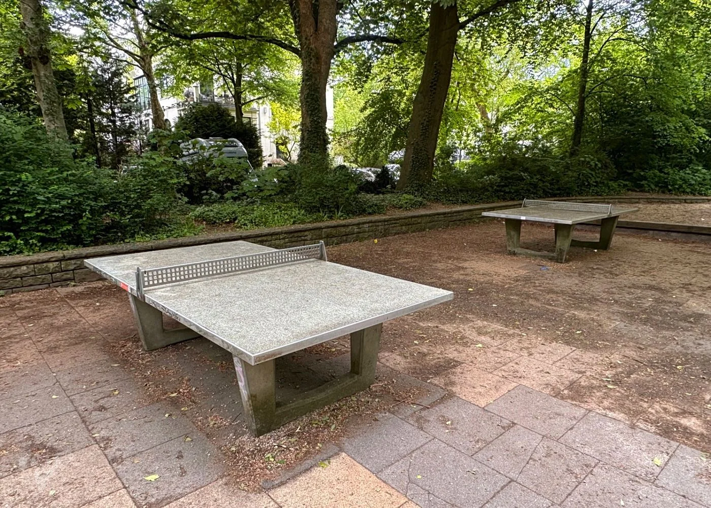 Spielplatz Parkallee im Innocentiapark – Foto 9