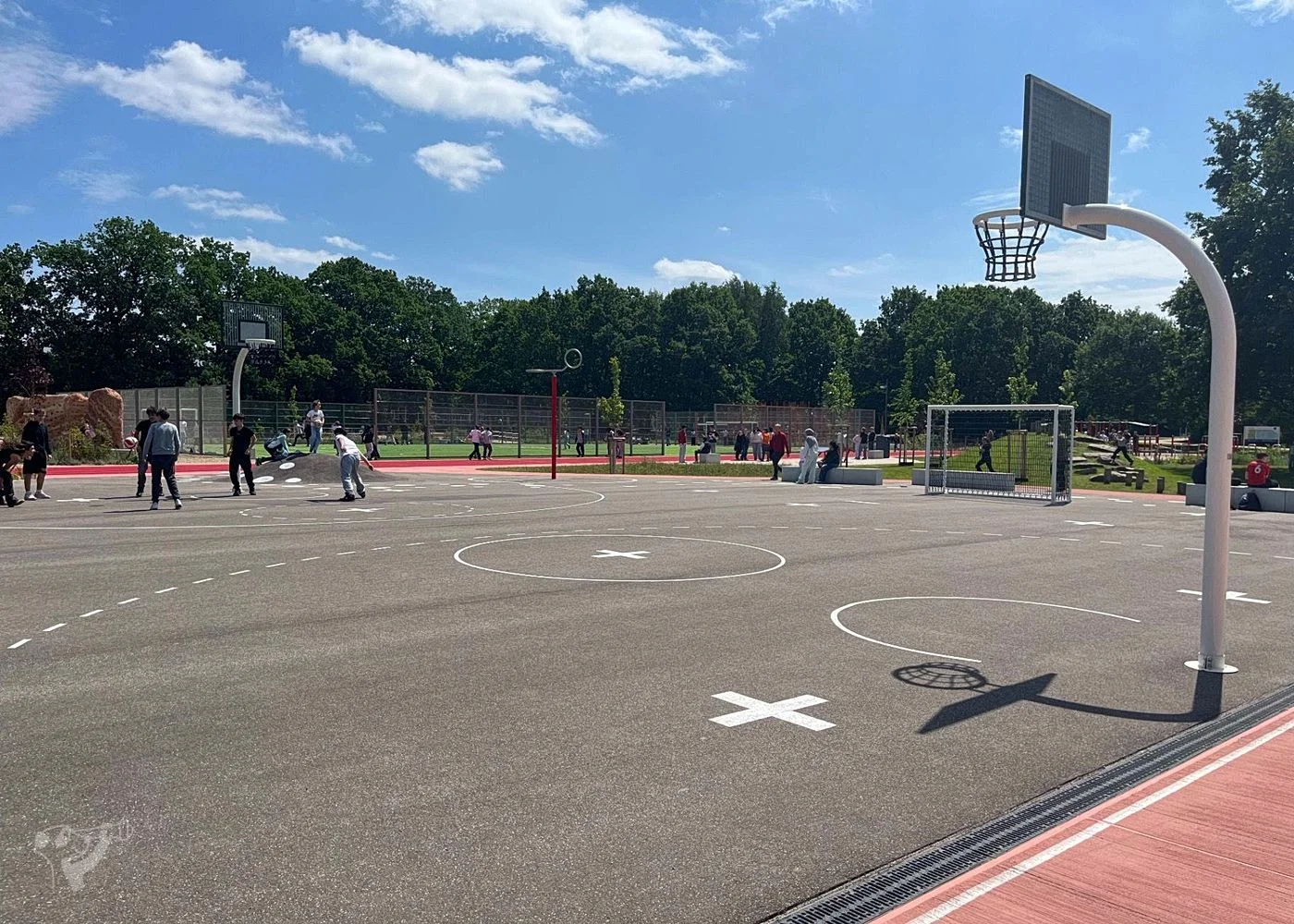 Willi-Brandt-Park – Foto 21