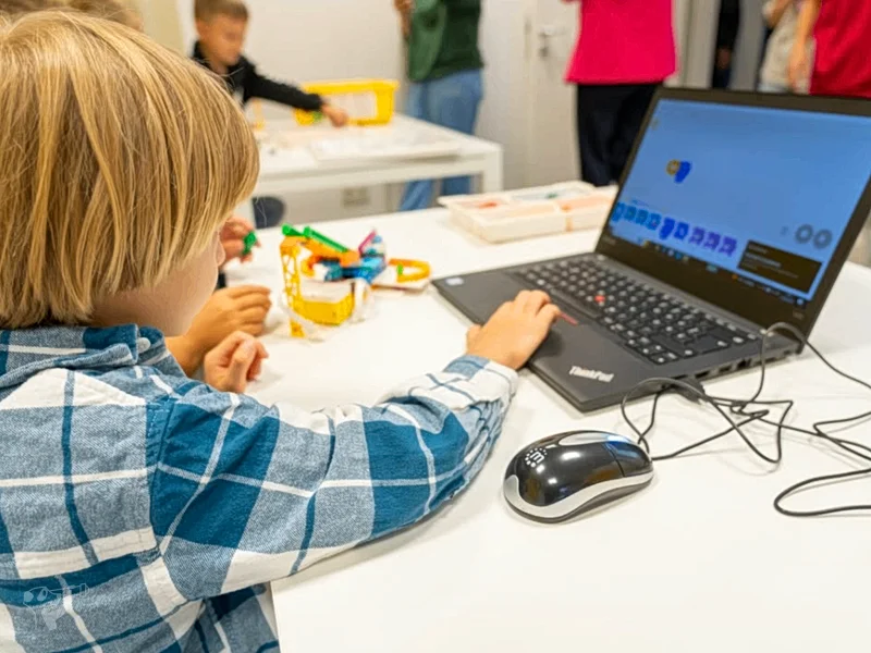 Feriencamps bei Liga der Roboter – Bild 8